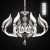 Подвесная люстра Citilux Diva EL339P08 Подвесная люстра Citilux Diva EL339P08