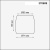Плафон металлический Novotech Unit 370609 Плафон металлический Novotech Unit 370609