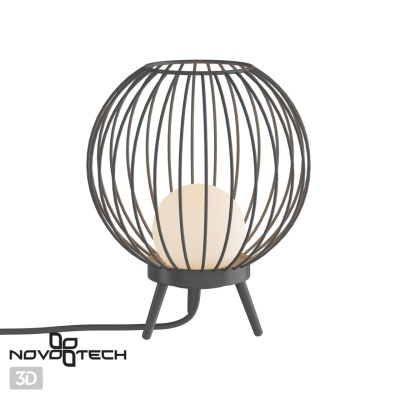 Наземный низкий светильник Novotech Carrello 358287