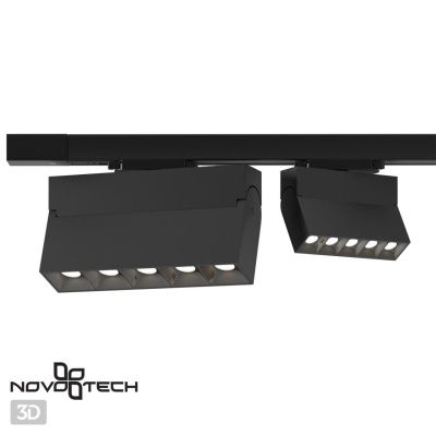 Накладной светильник Novotech Eos 358326
