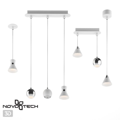 Подвесной светильник Novotech Compo 358386