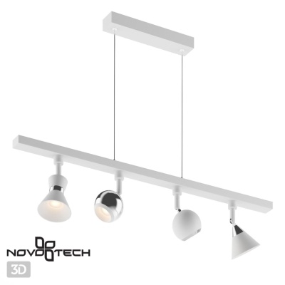 Спот Novotech Compo 3 358382