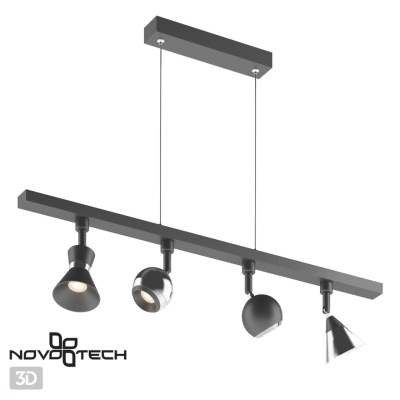 Спот Novotech Compo 3 358381