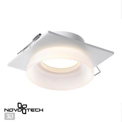 Встраиваемый светильник Novotech Lirio 370724
