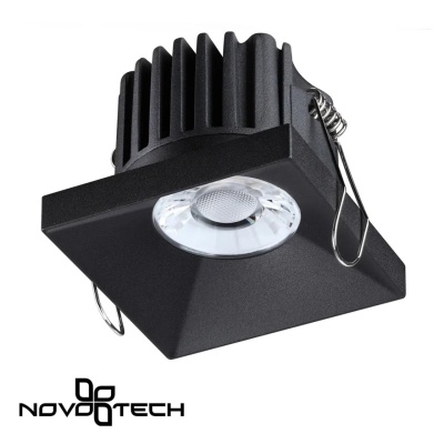 Встраиваемый светильник Novotech Metis 358481