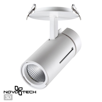 Встраиваемый светильник на штанге Novotech Dep 358600