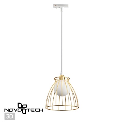 Подвесной светильник Novotech Zelle 358590