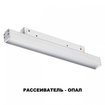 Накладной светильник Novotech Flum 358613