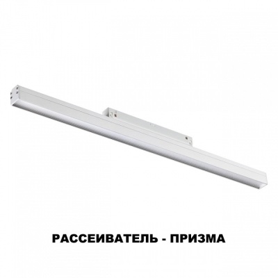Накладной светильник Novotech Flum 358619