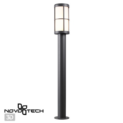 Наземный низкий светильник Novotech Zebra 370776