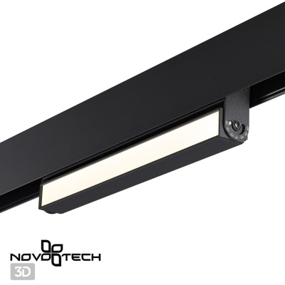 Накладной светильник Novotech Flum 358539