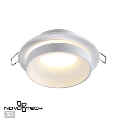 Встраиваемый светильник Novotech Water 370781