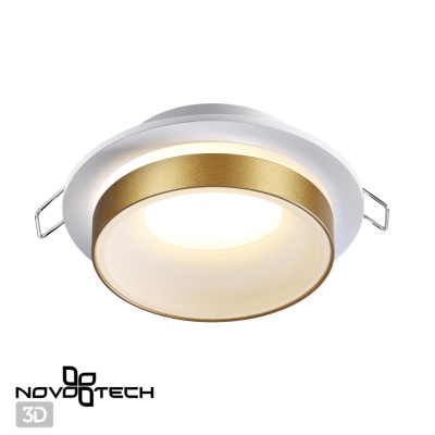 Встраиваемый светильник Novotech Water 370783