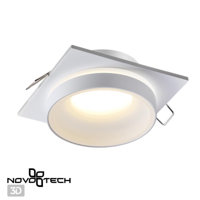 Встраиваемый светильник Novotech Water 370785
