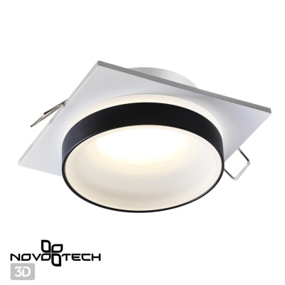 Встраиваемый светильник Novotech Water 370788