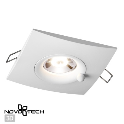 Встраиваемый светильник Novotech Water 370793