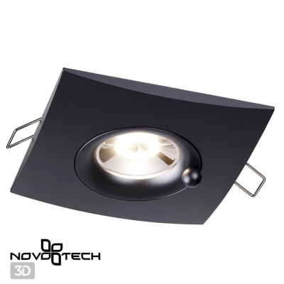 Встраиваемый светильник Novotech Water 370796