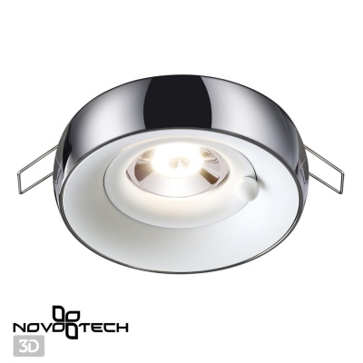 Встраиваемый светильник Novotech Water 370799