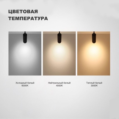 Светильник на штанге Novotech Nail 358748