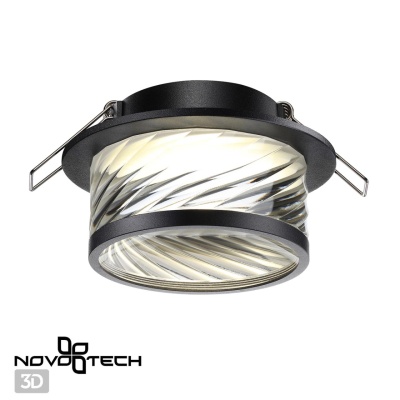 Встраиваемый светильник Novotech Gem 370918