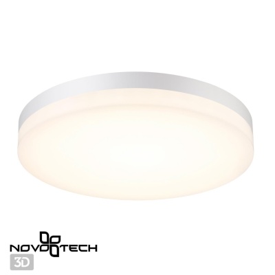 Накладной светильник Novotech Opal 358889