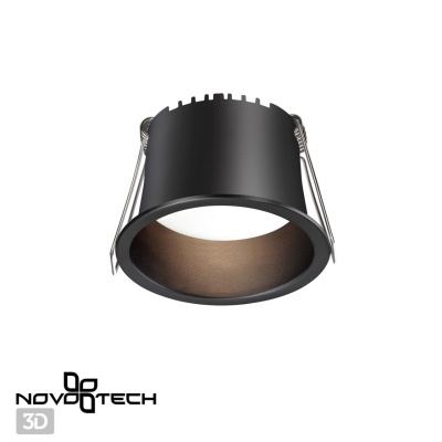 Встраиваемый светильник Novotech Tran 358898