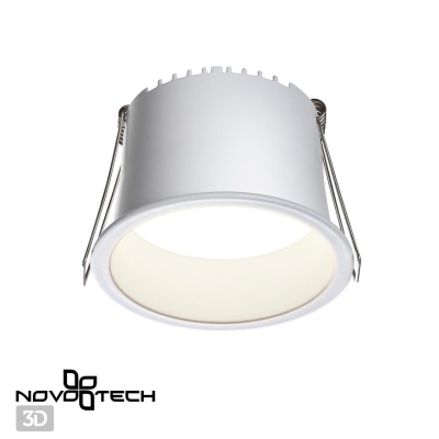 Встраиваемый светильник Novotech Tran 358899