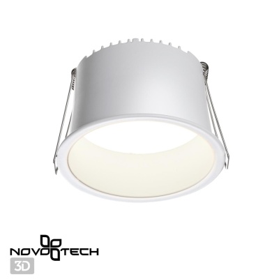 Встраиваемый светильник Novotech Tran 358901