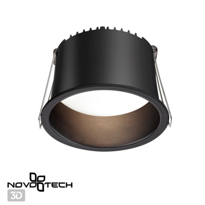 Встраиваемый светильник Novotech Tran 358902
