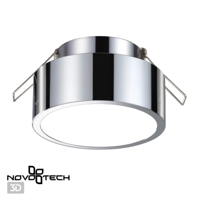 Встраиваемый светильник Novotech May 358905