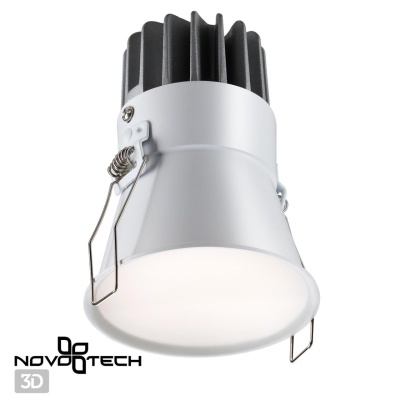 Встраиваемый светильник Novotech Lang 358908