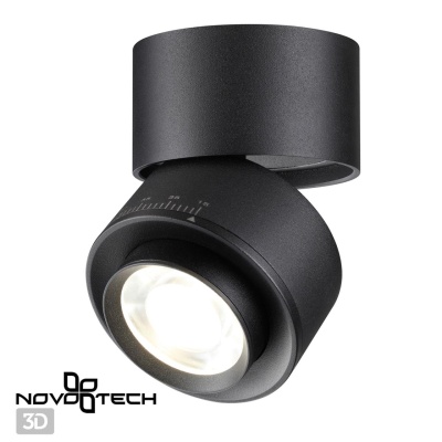 Накладной светильник Novotech Eddy 358946