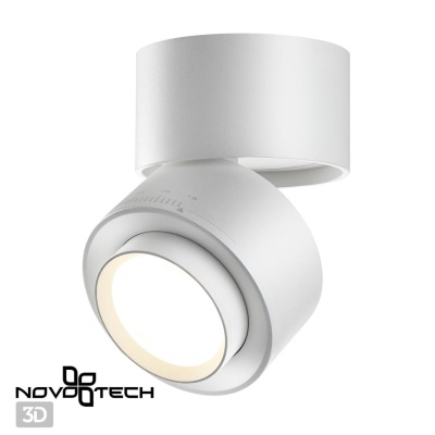 Накладной светильник Novotech Eddy 358947
