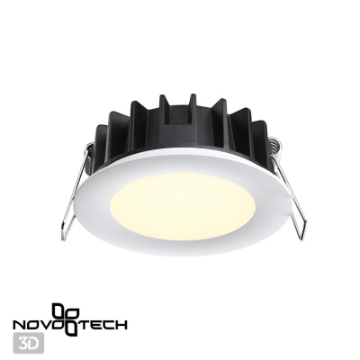 Встраиваемый светильник Novotech Lante 358949