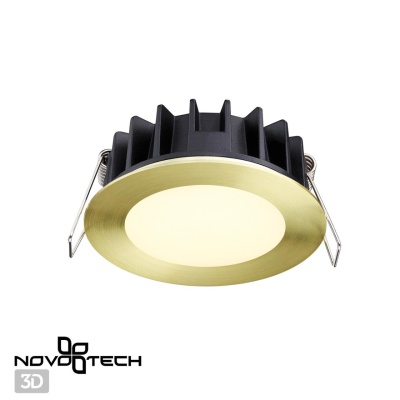 Встраиваемый светильник Novotech Lante 358950