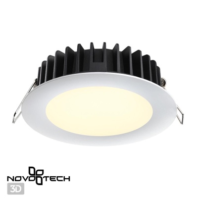 Встраиваемый светильник Novotech Lante 358952