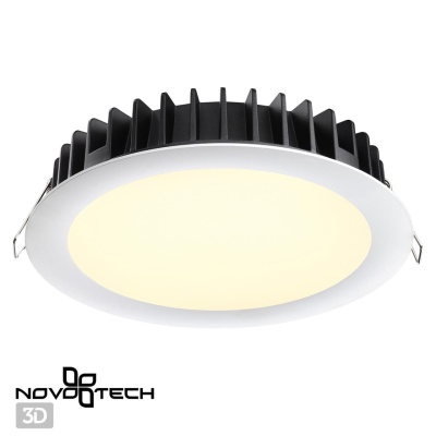 Встраиваемый светильник Novotech Lante 358955