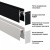 Трек накладной Novotech Flum 135156 Трек накладной Novotech Flum 135156