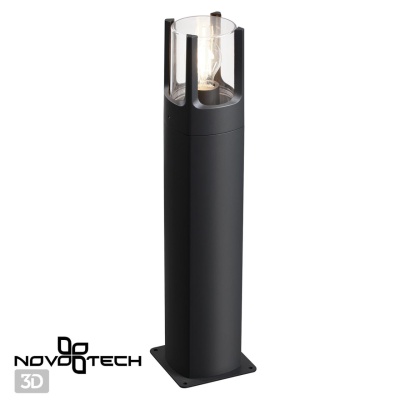 Наземный низкий светильник Novotech Visio 370959