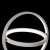 Настольная лампа декоративная Mantra Orbital 5747 Настольная лампа декоративная Mantra Orbital 5747