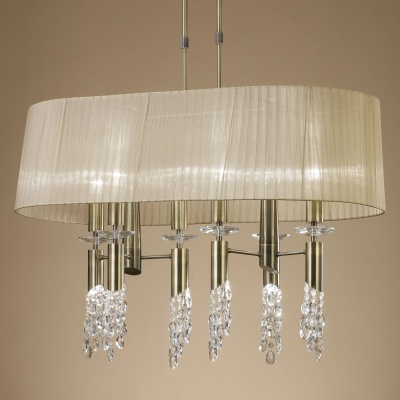 Светильник на штанге Mantra Tiffany 3873