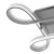 Накладной светильник Mantra Knot Led 4990 Накладной светильник Mantra Knot Led 4990