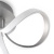 Потолочная люстра Mantra Knot Led 4994 Потолочная люстра Mantra Knot Led 4994