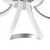 Потолочная люстра Mantra Knot Led 4994 Потолочная люстра Mantra Knot Led 4994