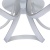 Потолочная люстра Mantra Knot Led 6036 Потолочная люстра Mantra Knot Led 6036