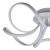 Потолочная люстра Mantra Knot Led 6037K Потолочная люстра Mantra Knot Led 6037K