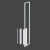 Накладной светильник Mantra Boutique 7667