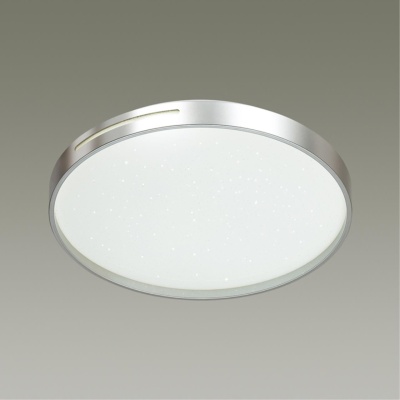 Накладной светильник Sonex Geta Silver 2076/DL