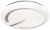 Накладной светильник Sonex Button 3041/CL Накладной светильник Sonex Button 3041/CL