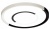 Накладной светильник Sonex Stoki 3046/CL Накладной светильник Sonex Stoki 3046/CL